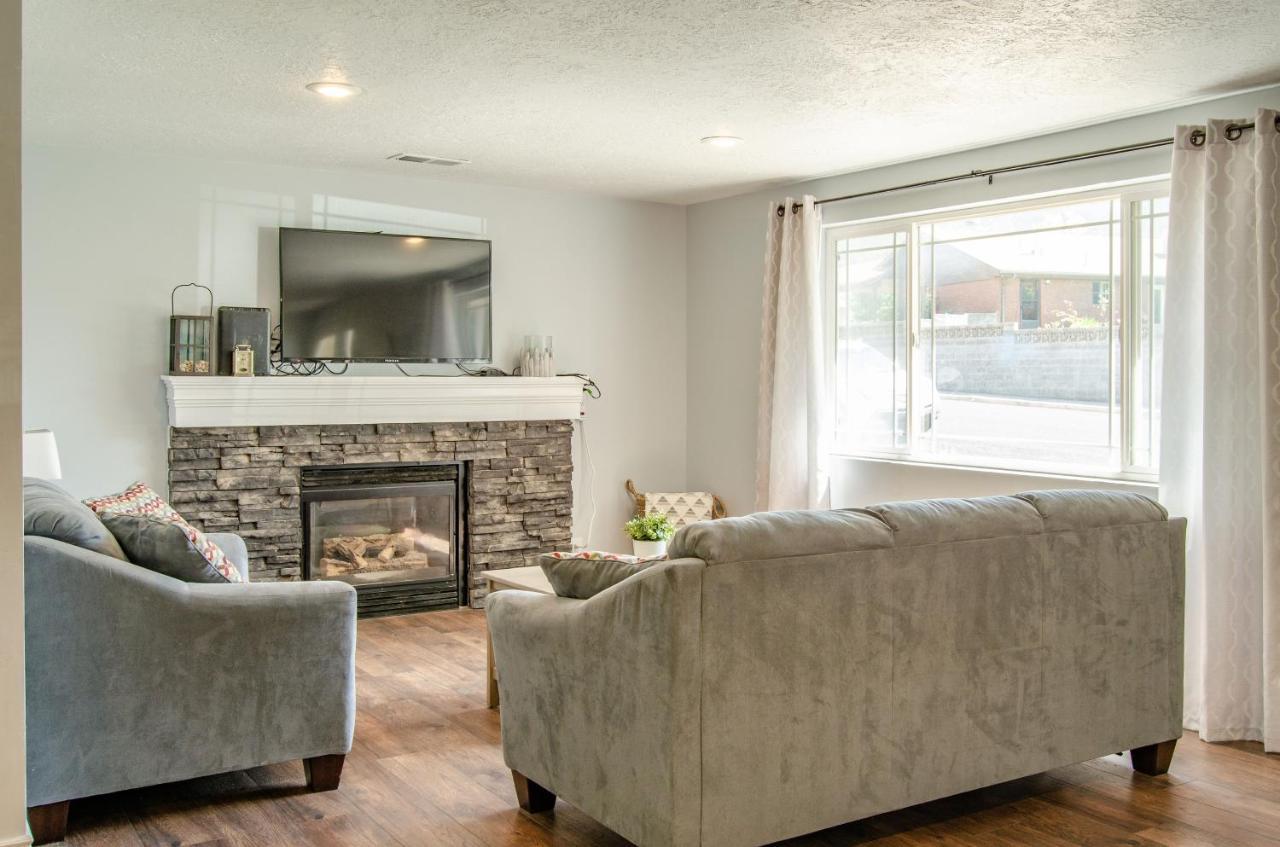 Never Stop Exploring- 3 Bedroom 2 Bath Home Of Duplex, Close To Zion, Bryce, And Brianhead Cedar City Εξωτερικό φωτογραφία