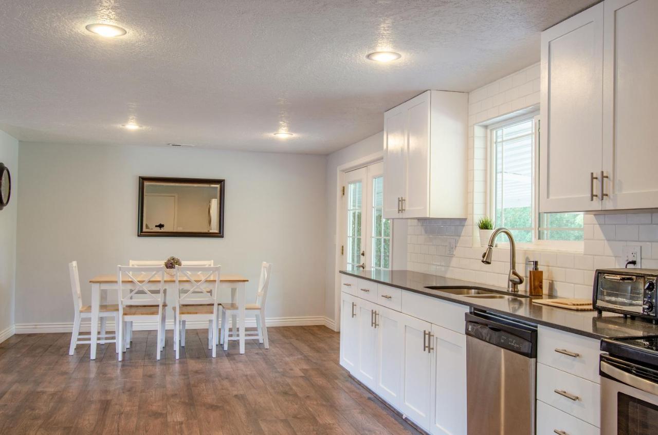 Never Stop Exploring- 3 Bedroom 2 Bath Home Of Duplex, Close To Zion, Bryce, And Brianhead Cedar City Εξωτερικό φωτογραφία
